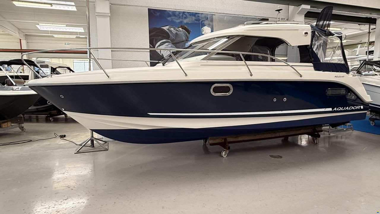 Aquador 23 HT
