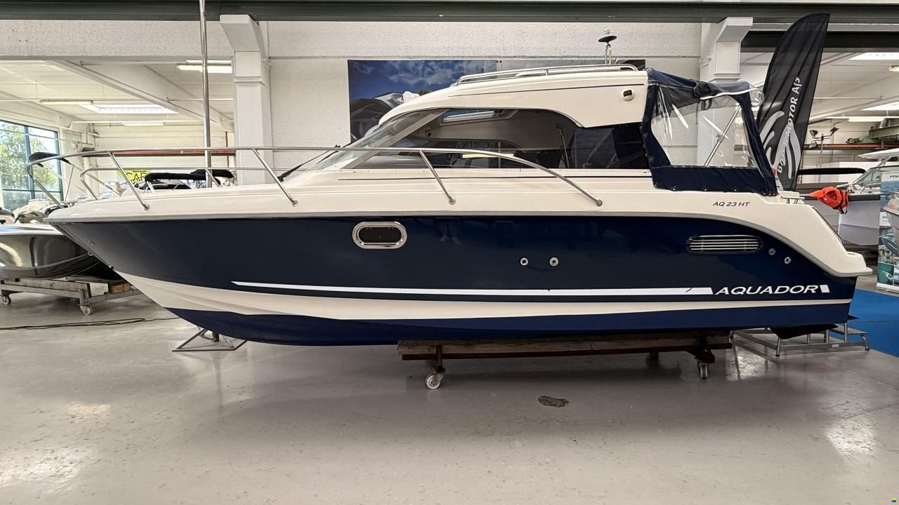 Aquador 23 HT