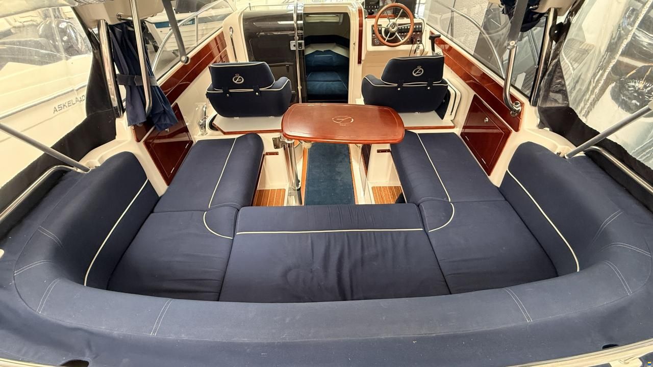 Aquador 23 HT