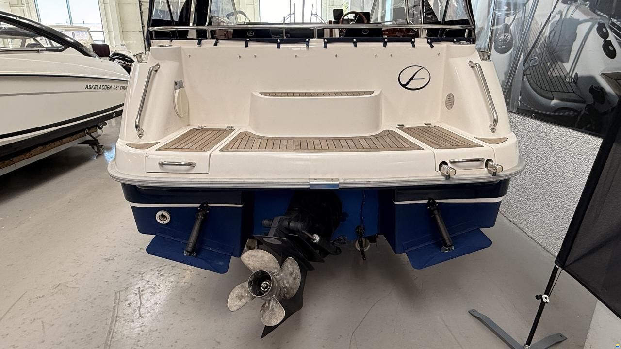 Aquador 23 HT
