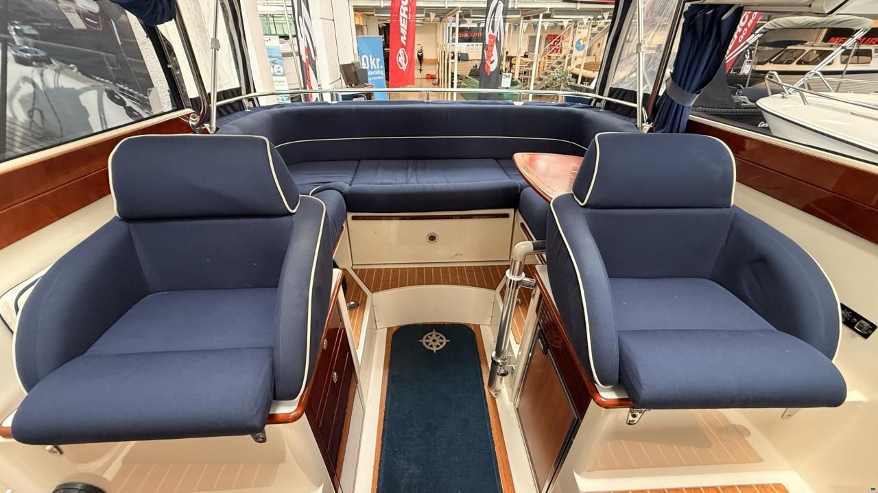 Aquador 23 HT
