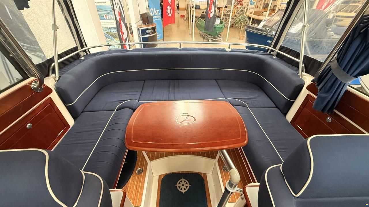 Aquador 23 HT