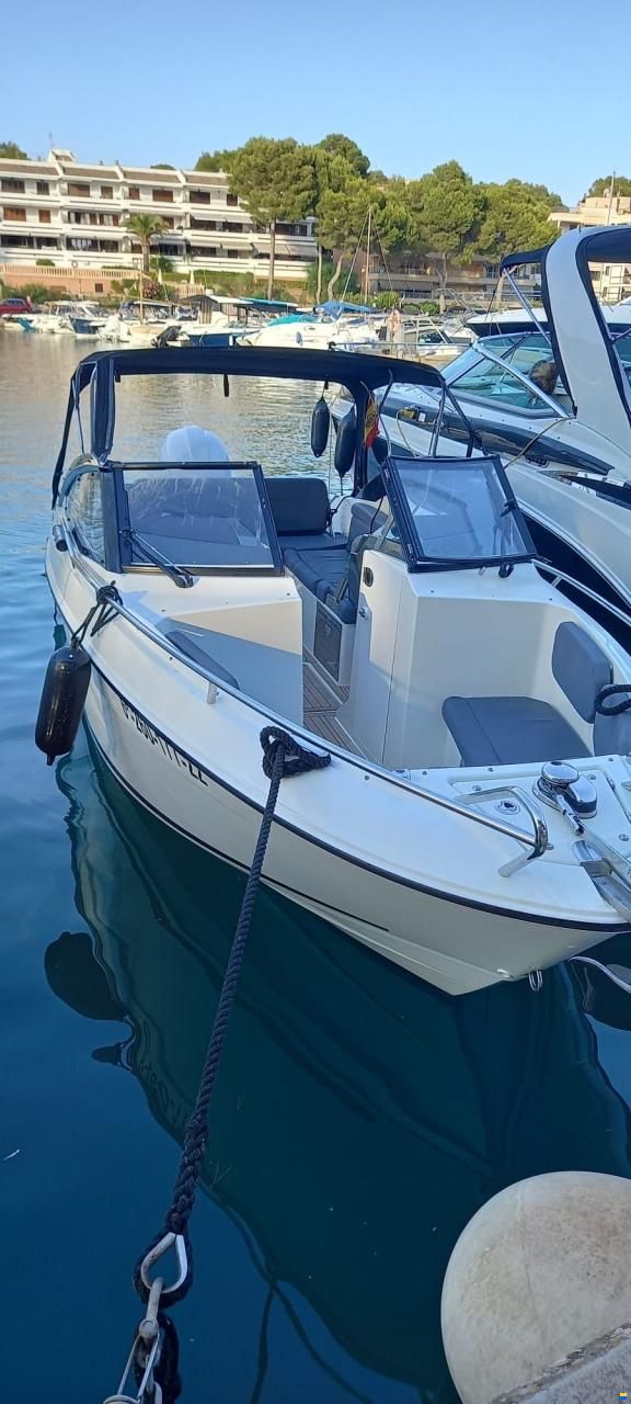 Parker 630 Bowrider