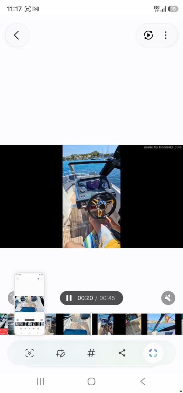 Parker 630 Bowrider