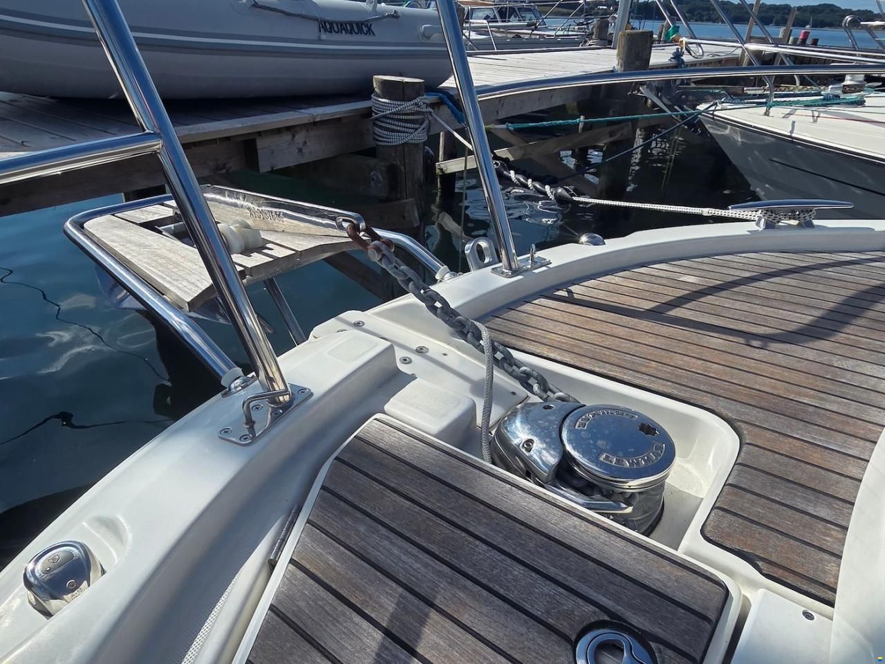 Jeanneau Merry Fisher 1095 Cruiser