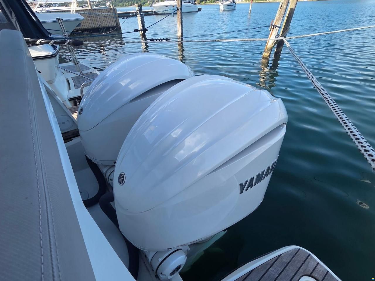 Jeanneau Merry Fisher 1095 Cruiser