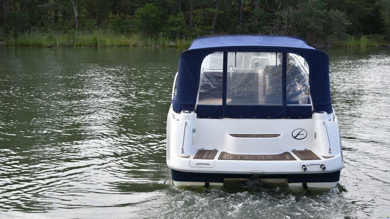 Aquador 23 DC