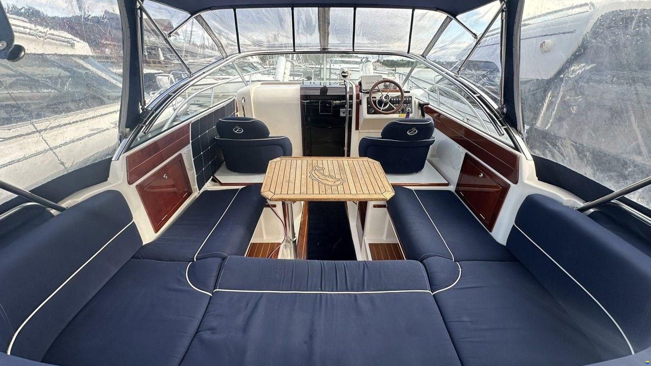 Aquador 23 DC