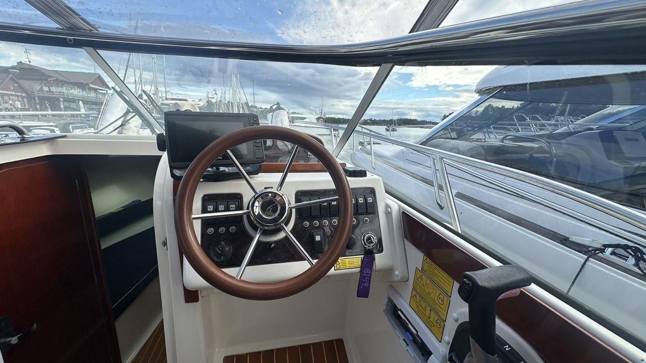 Aquador 23 DC