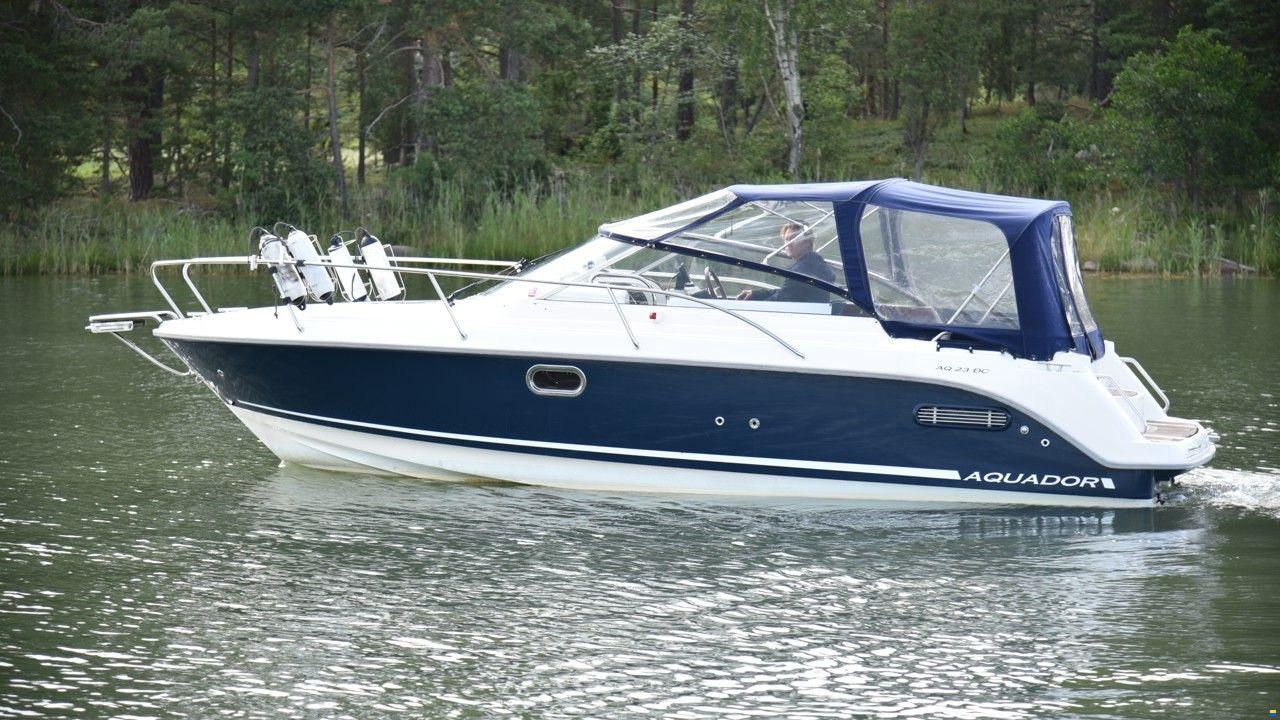 Aquador 23 DC