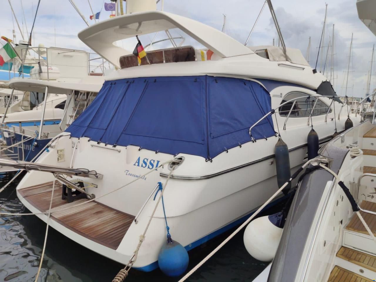 Astondoa AS 52