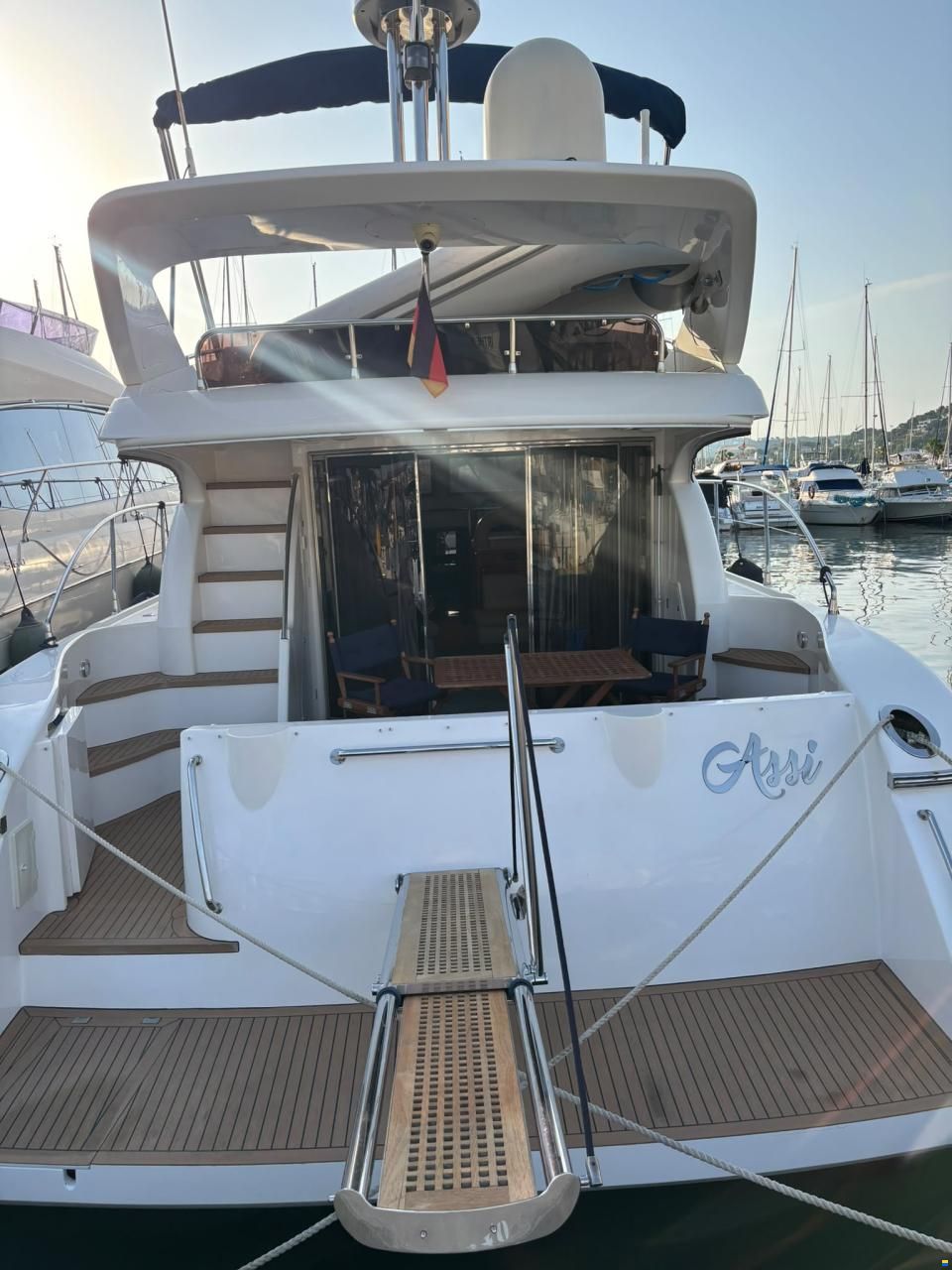 Astondoa AS 52