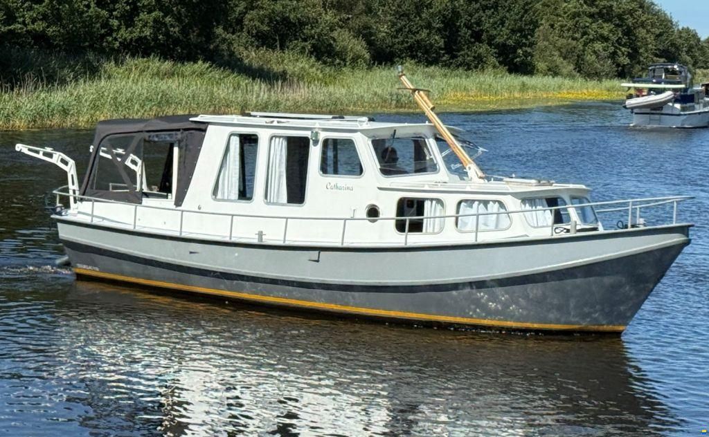 Steurgatvlet 930 OK