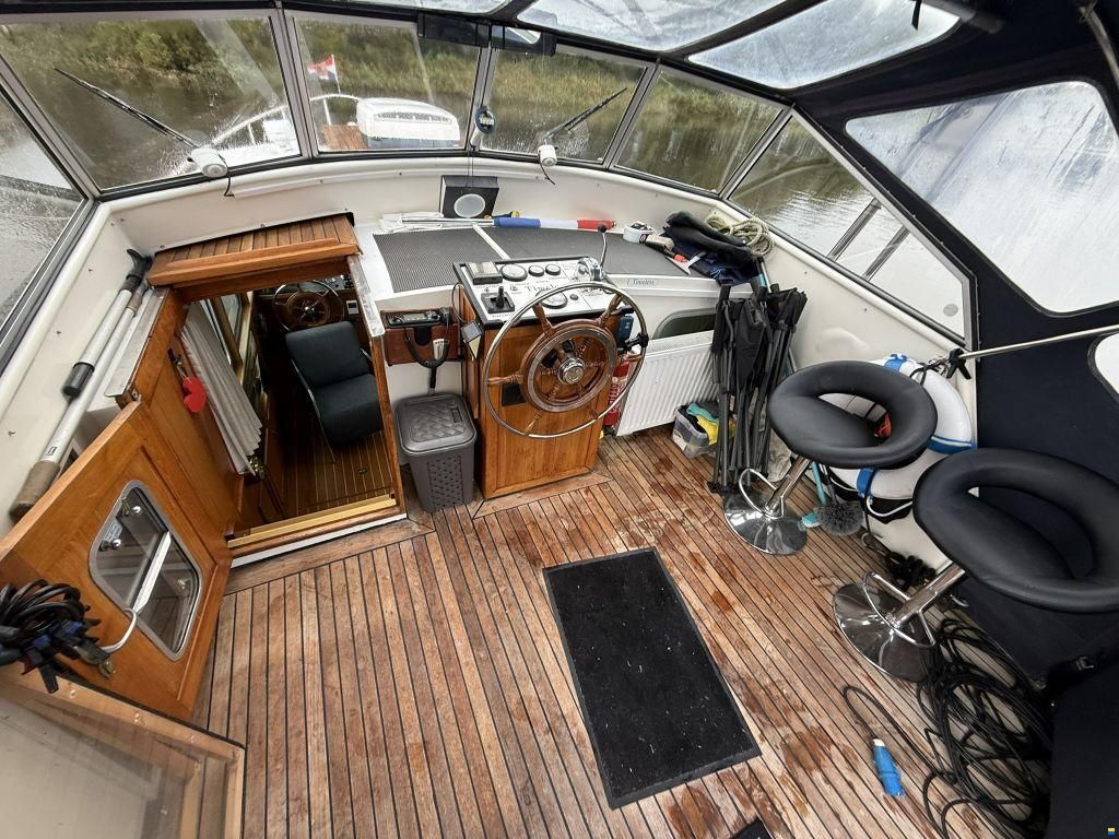 De Ruiter kotter 1280