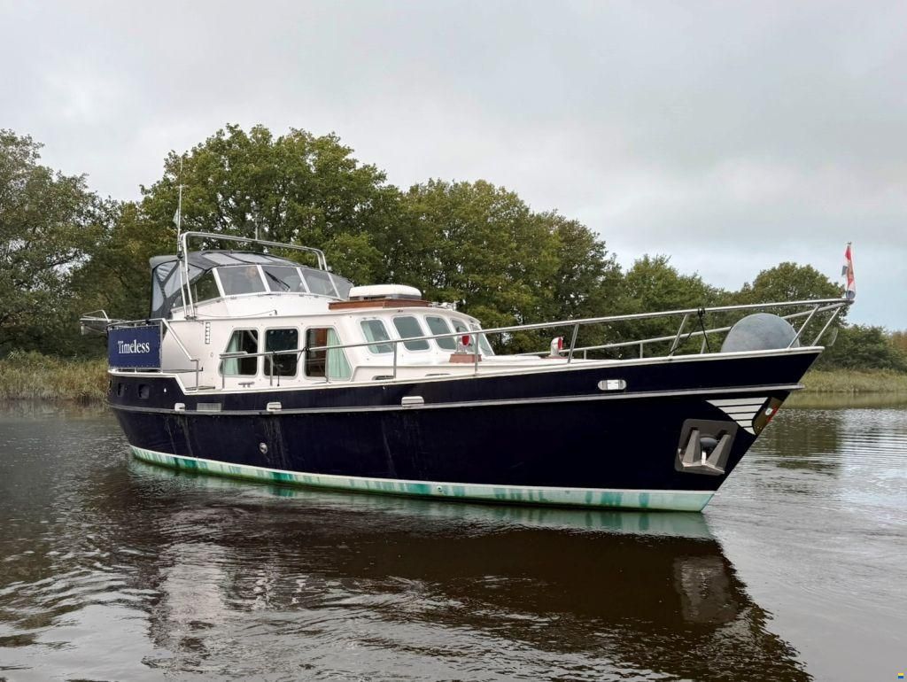 De Ruiter kotter 1280