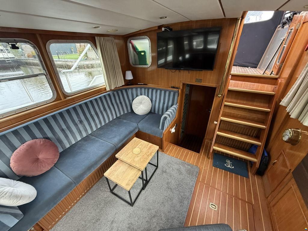 De Ruiter kotter 1280