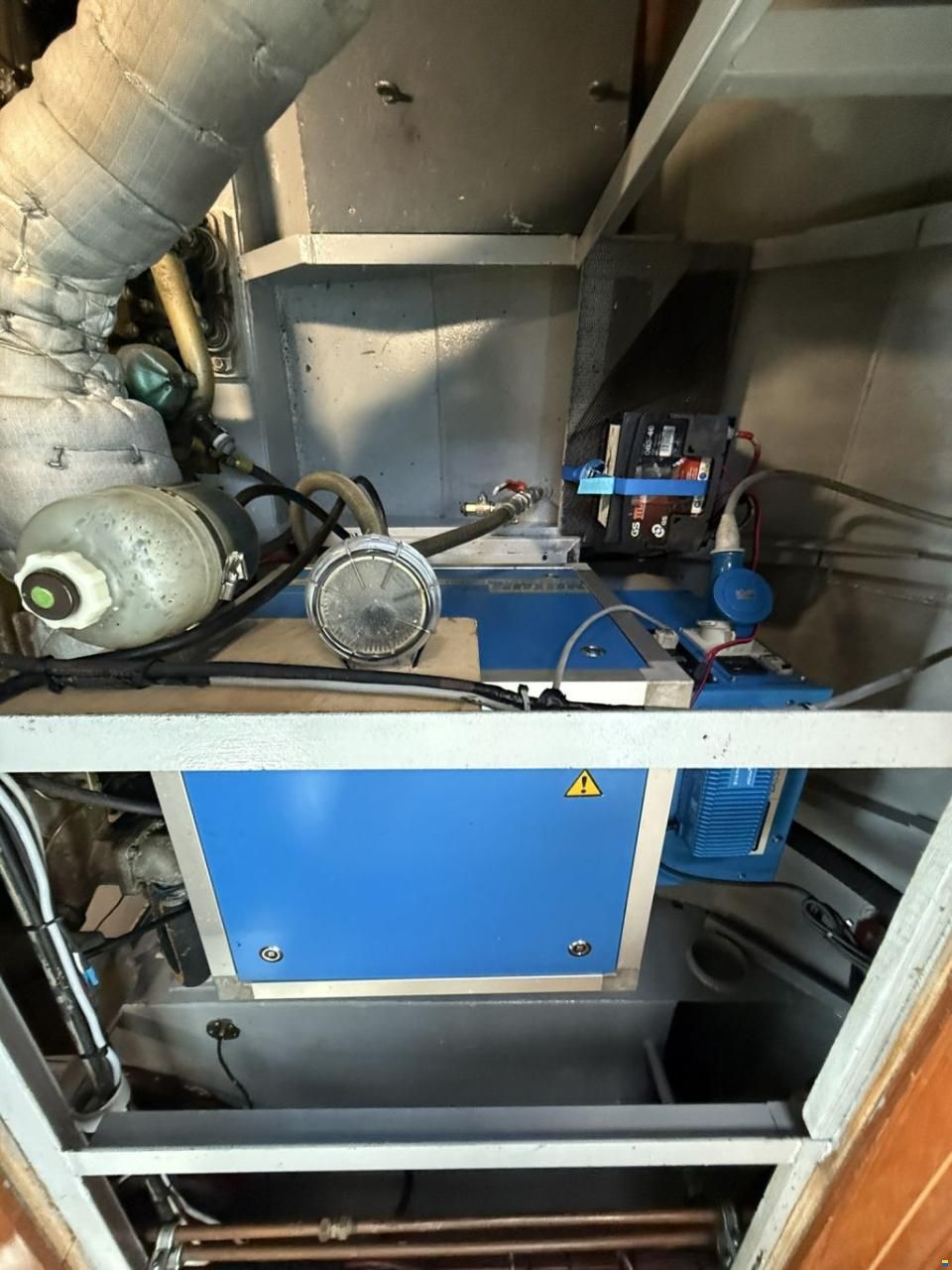 De Ruiter kotter 1280