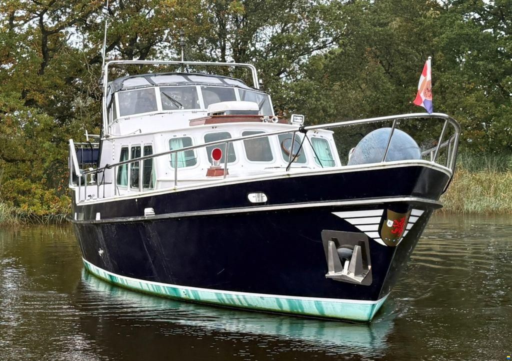 De Ruiter kotter 1280