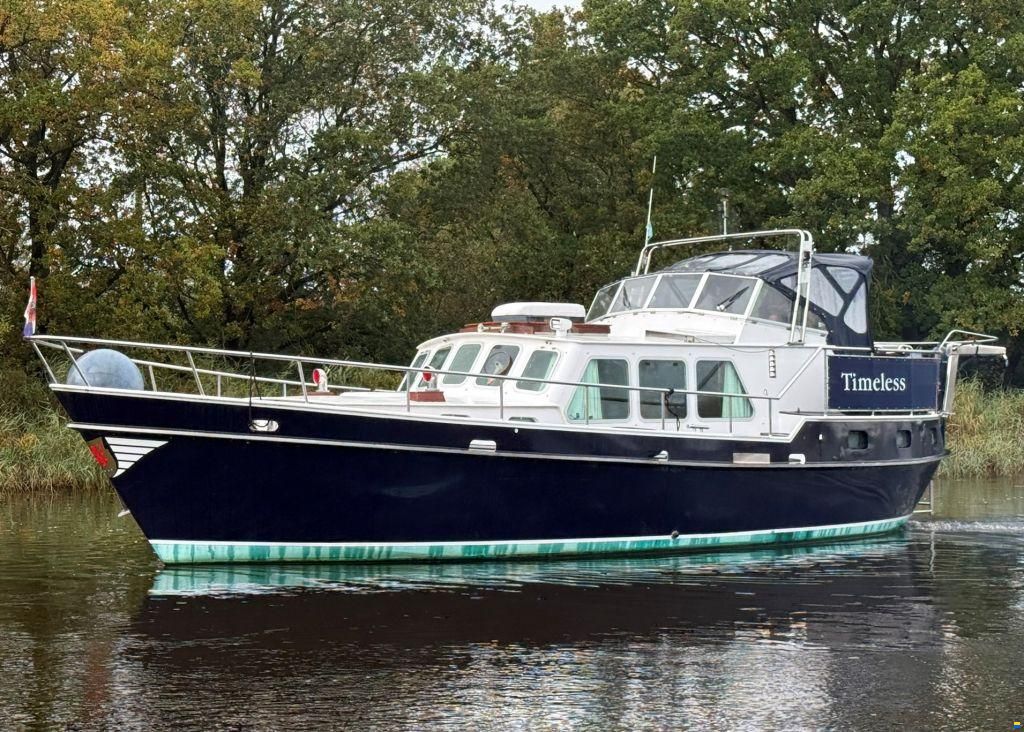 De Ruiter kotter 1280