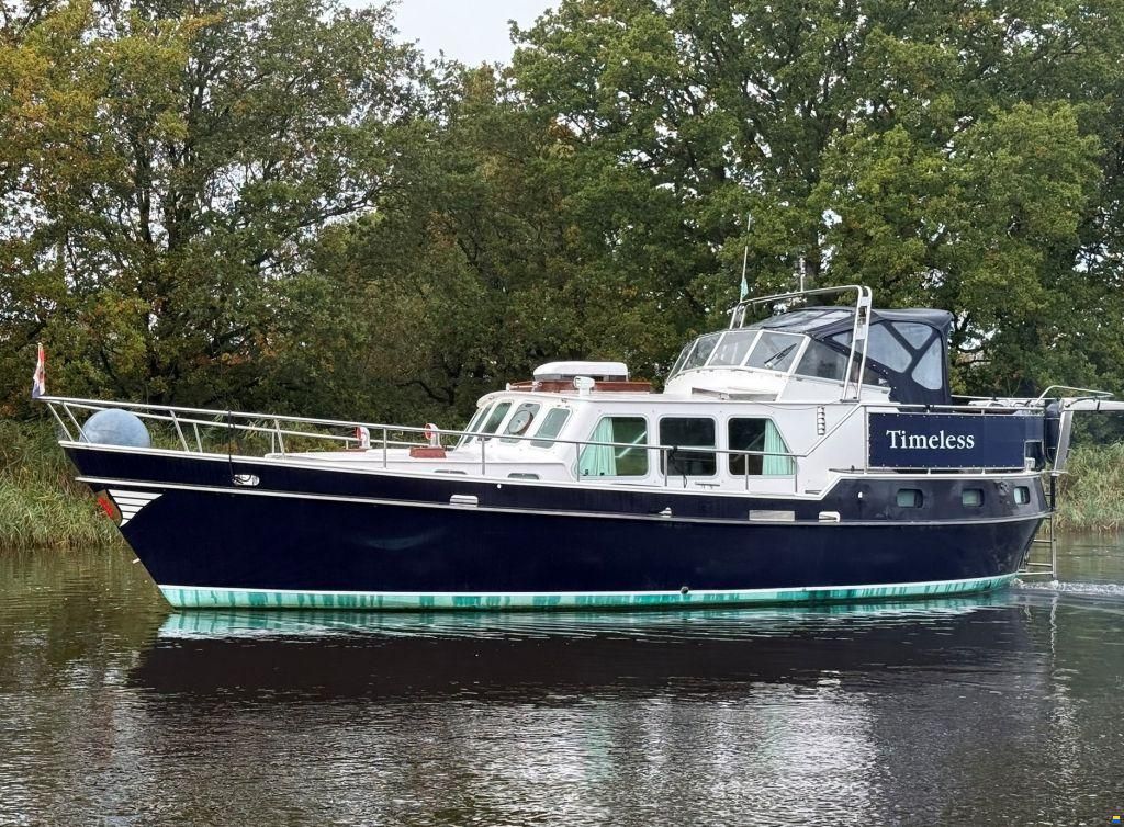 De Ruiter kotter 1280