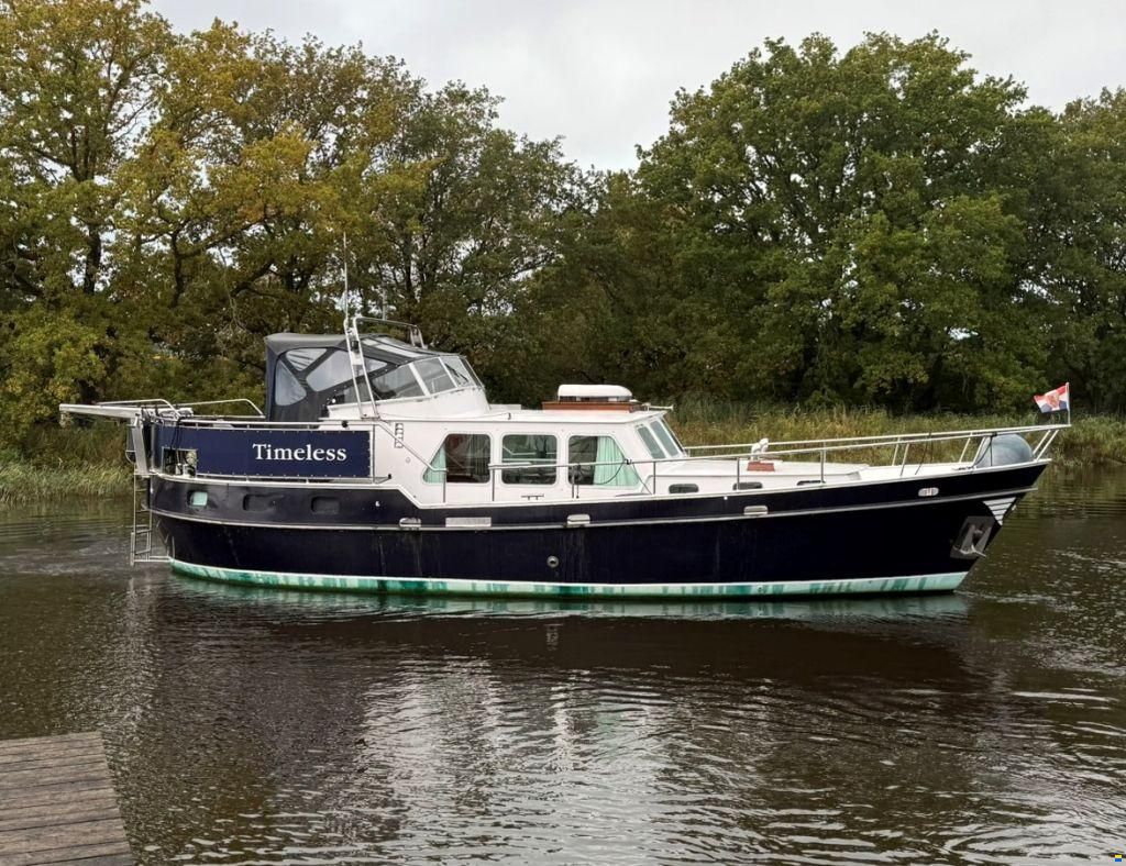 De Ruiter kotter 1280