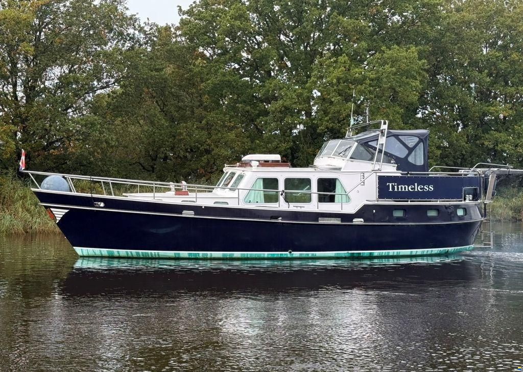 De Ruiter kotter 1280