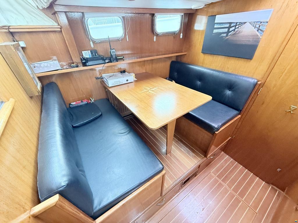 De Ruiter kotter 1280