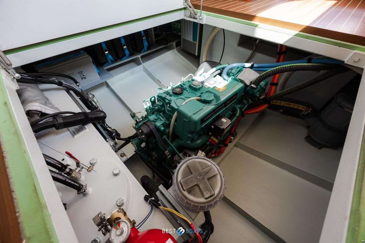 Linssen Grand Sturdy 35.0 Sedan