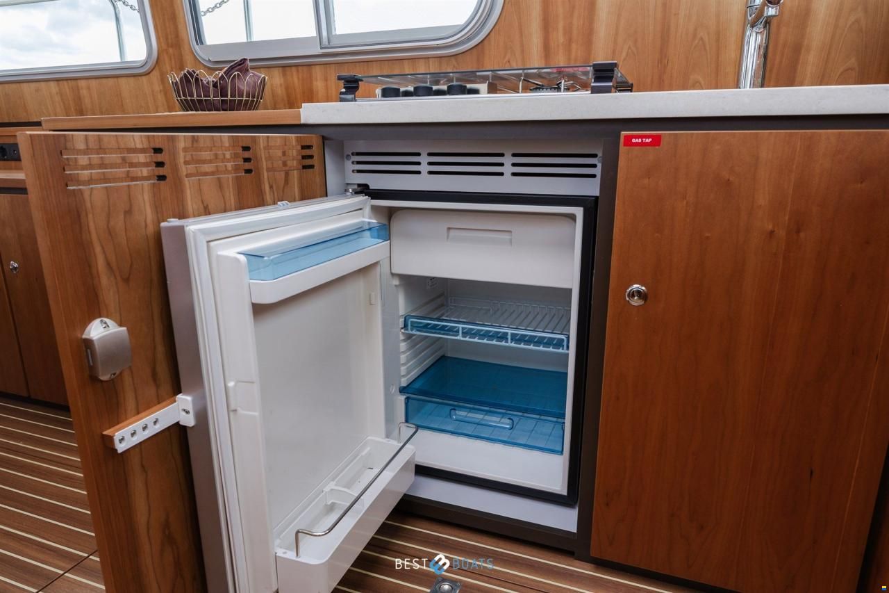 Linssen Grand Sturdy 35.0 Sedan