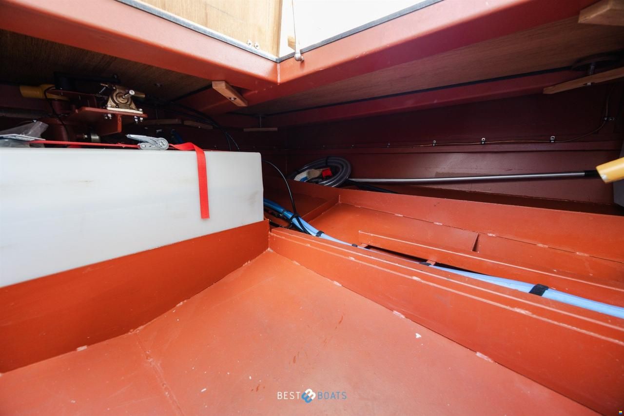 Linssen Grand Sturdy 35.0 Sedan