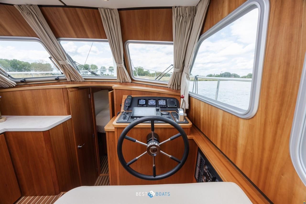 Linssen Grand Sturdy 35.0 Sedan