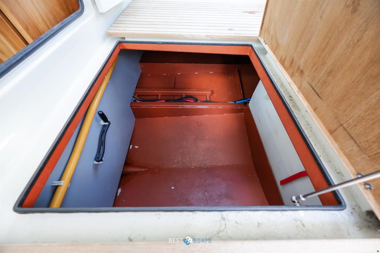 Linssen Grand Sturdy 35.0 Sedan
