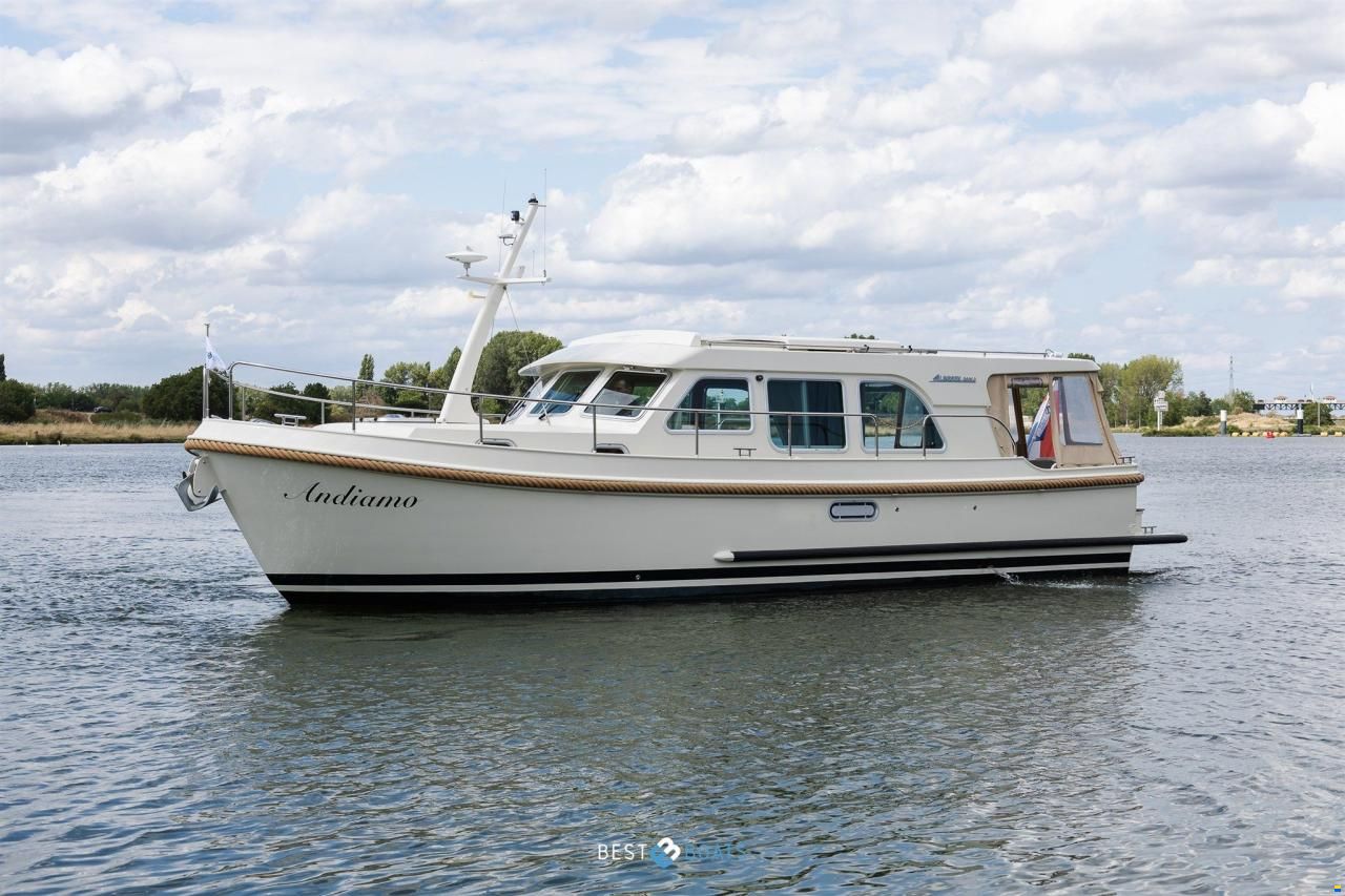 Linssen Grand Sturdy 35.0 Sedan