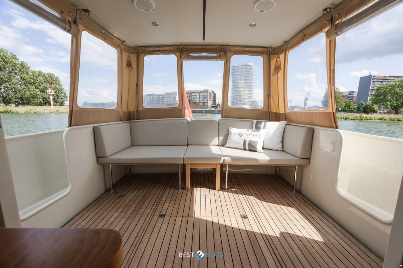 Linssen Grand Sturdy 35.0 Sedan