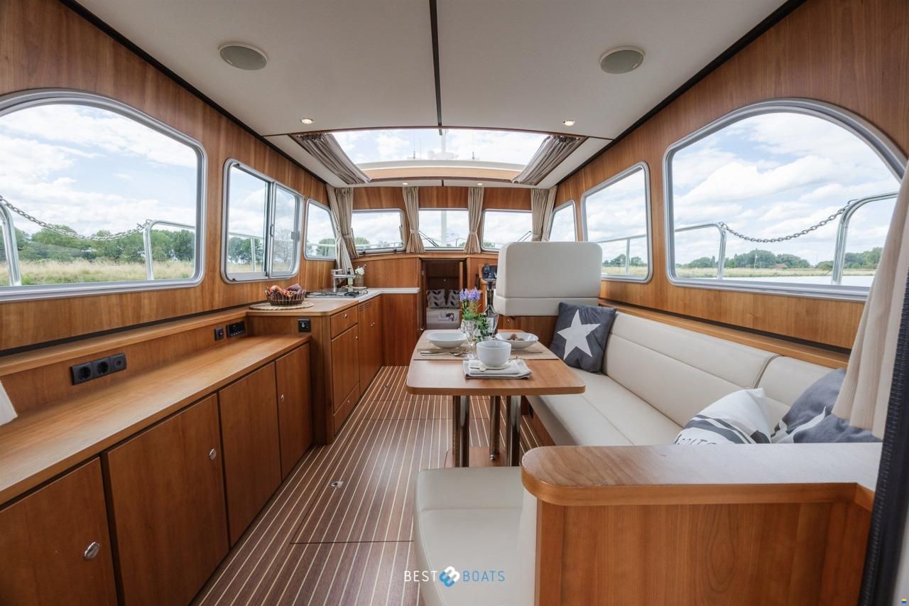 Linssen Grand Sturdy 35.0 Sedan