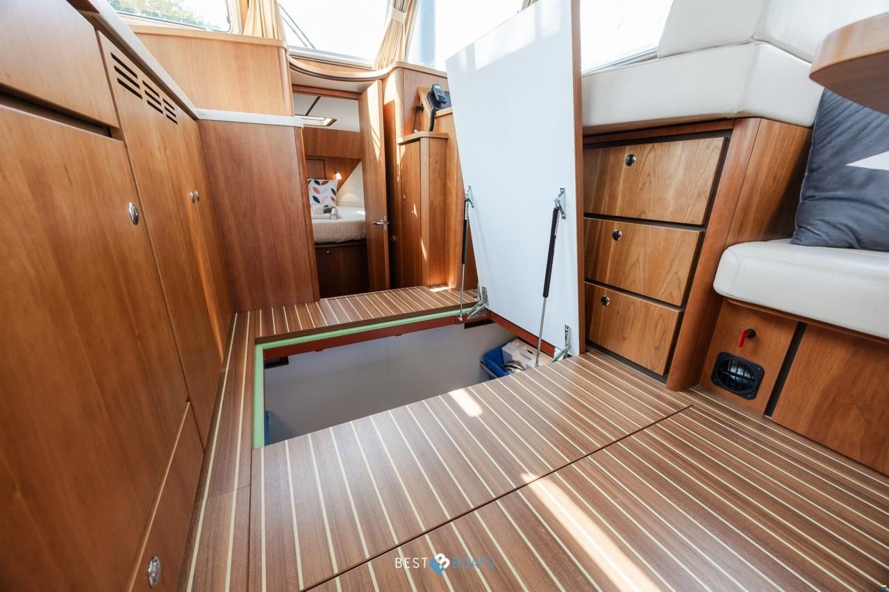 Linssen Grand Sturdy 35.0 Sedan