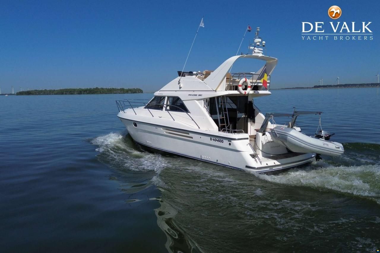 Princess 38