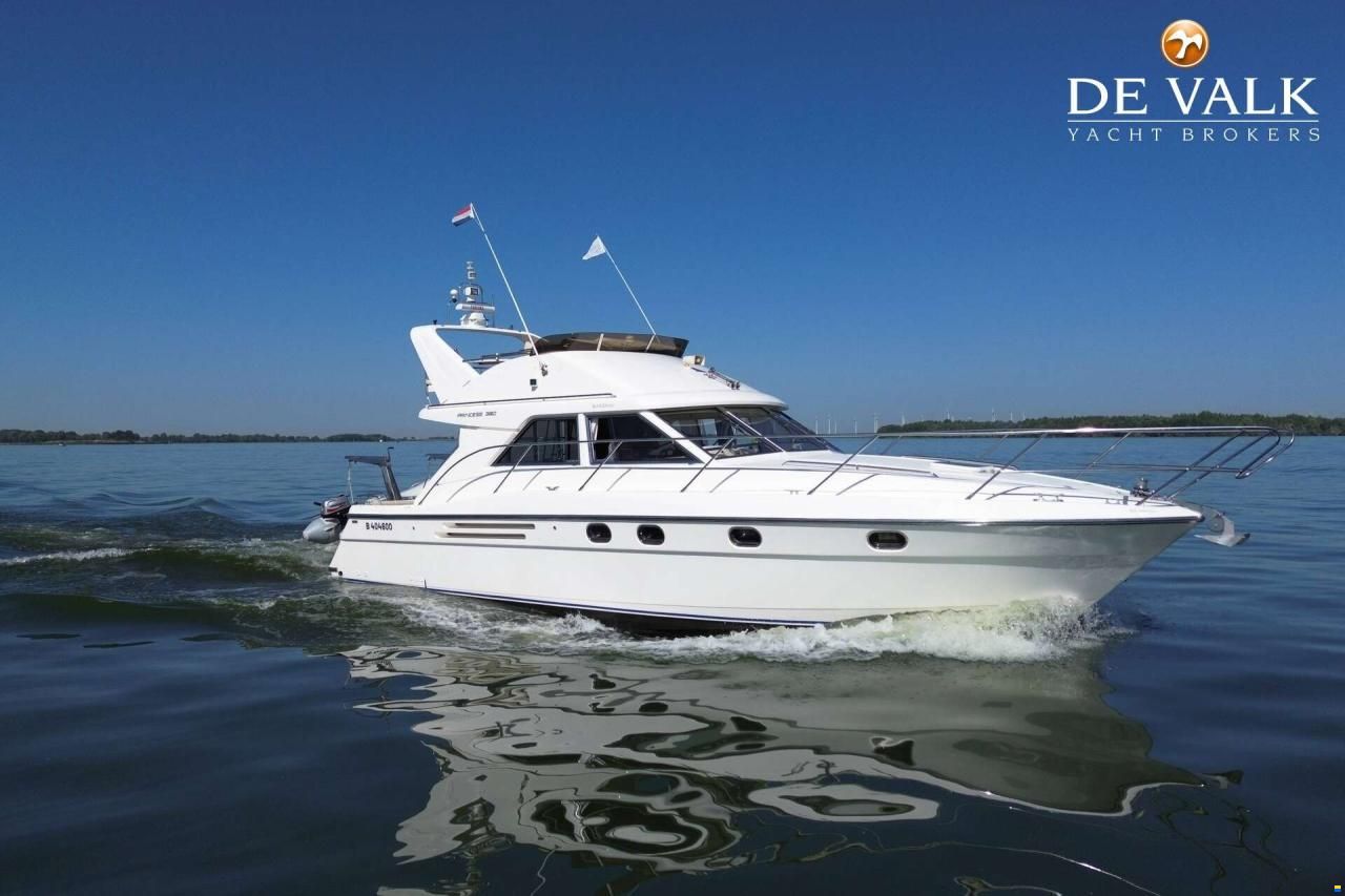 Princess 38