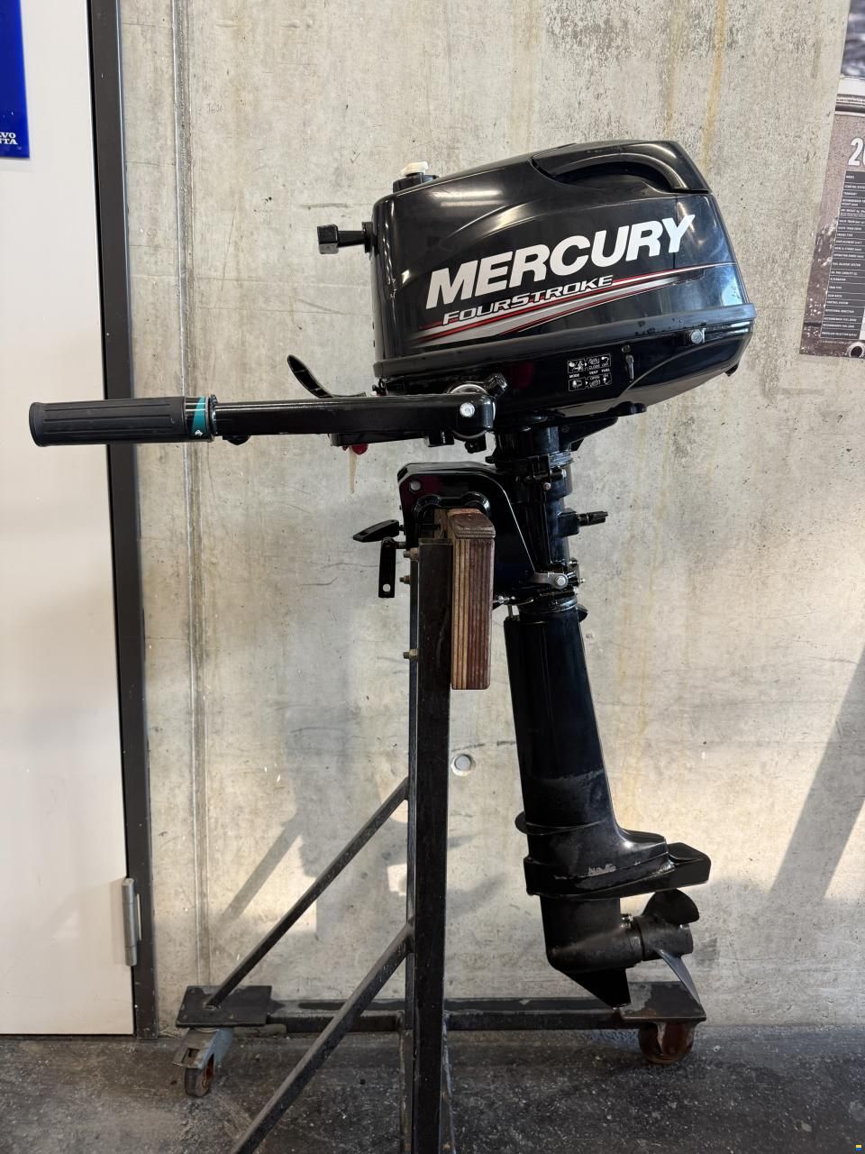Mercury F5MLH