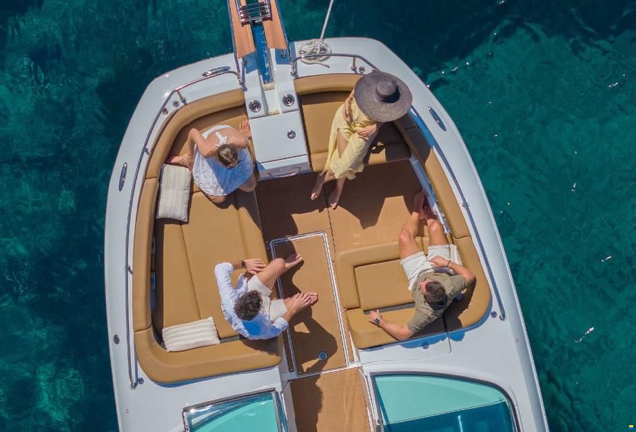 Jeanneau TH33