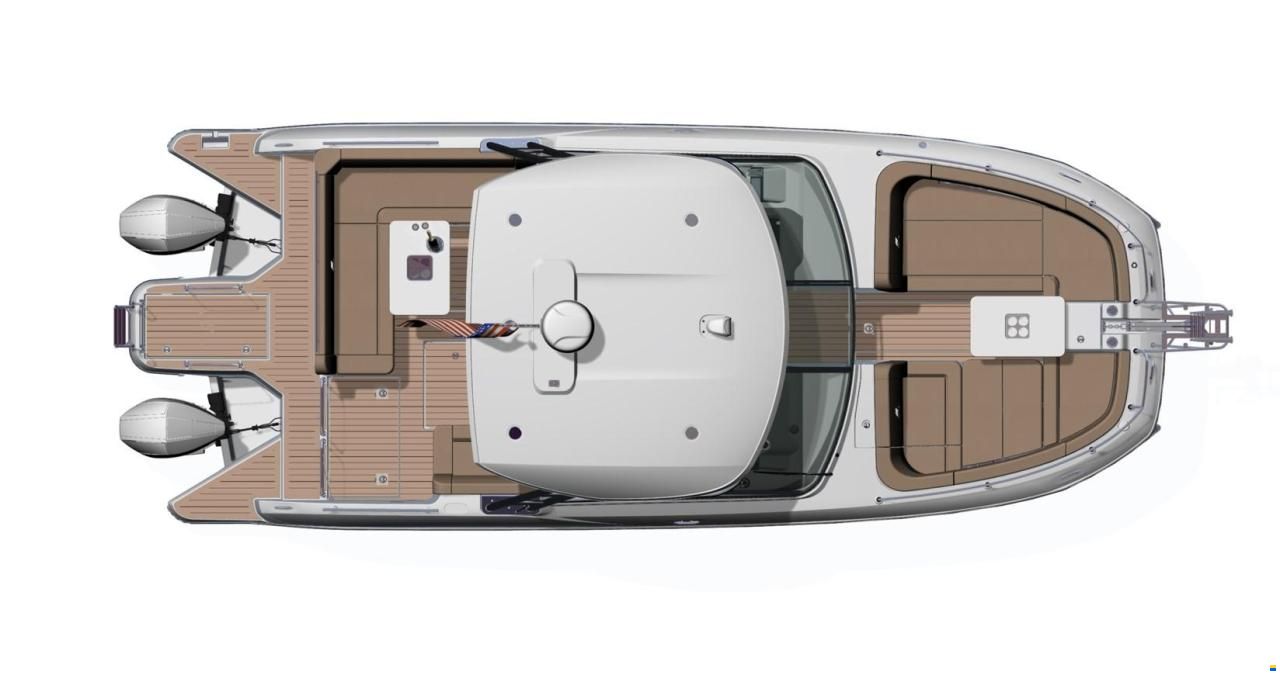 Jeanneau TH33