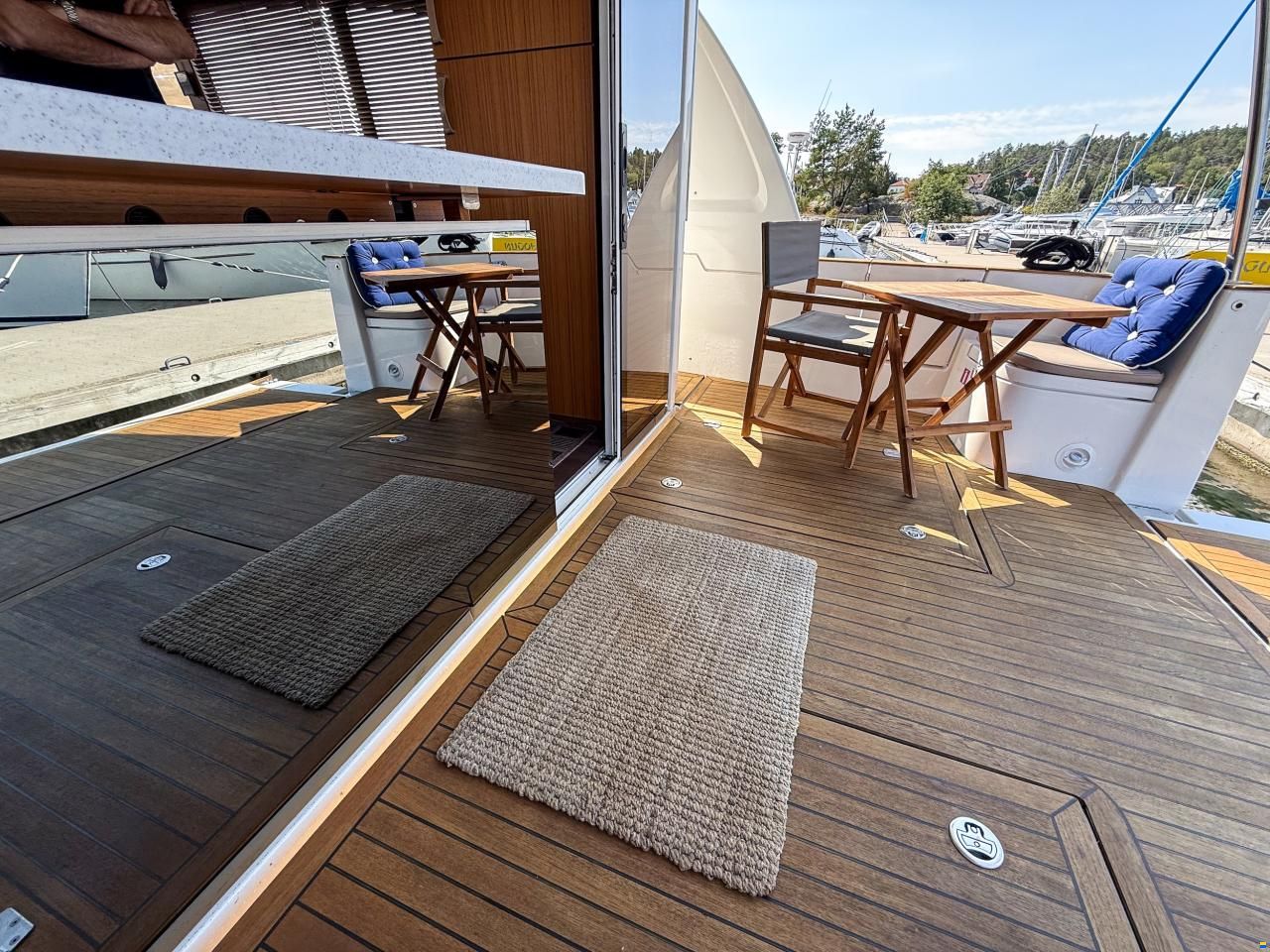 Greenline 40 Hybrid