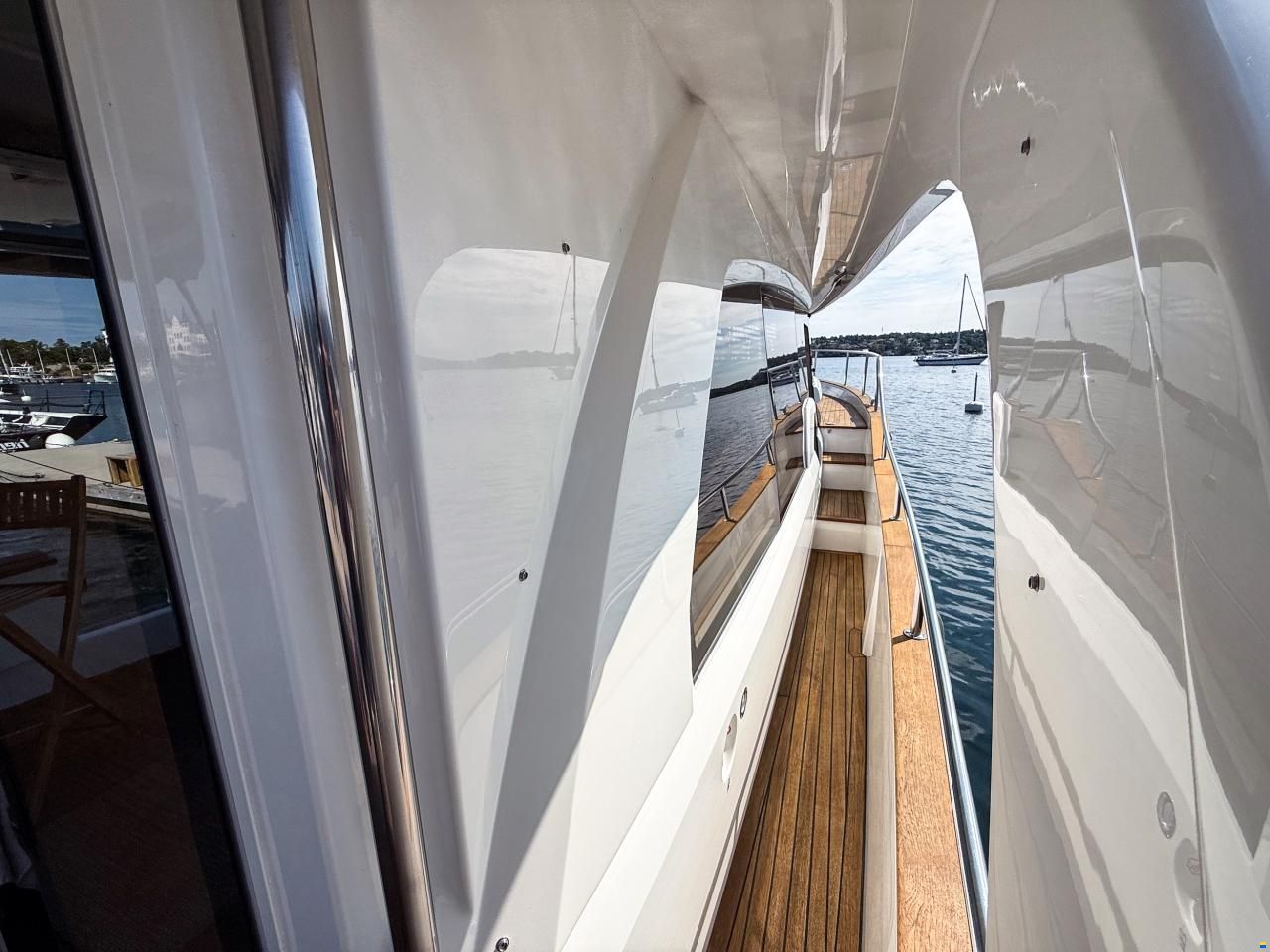 Greenline 40 Hybrid