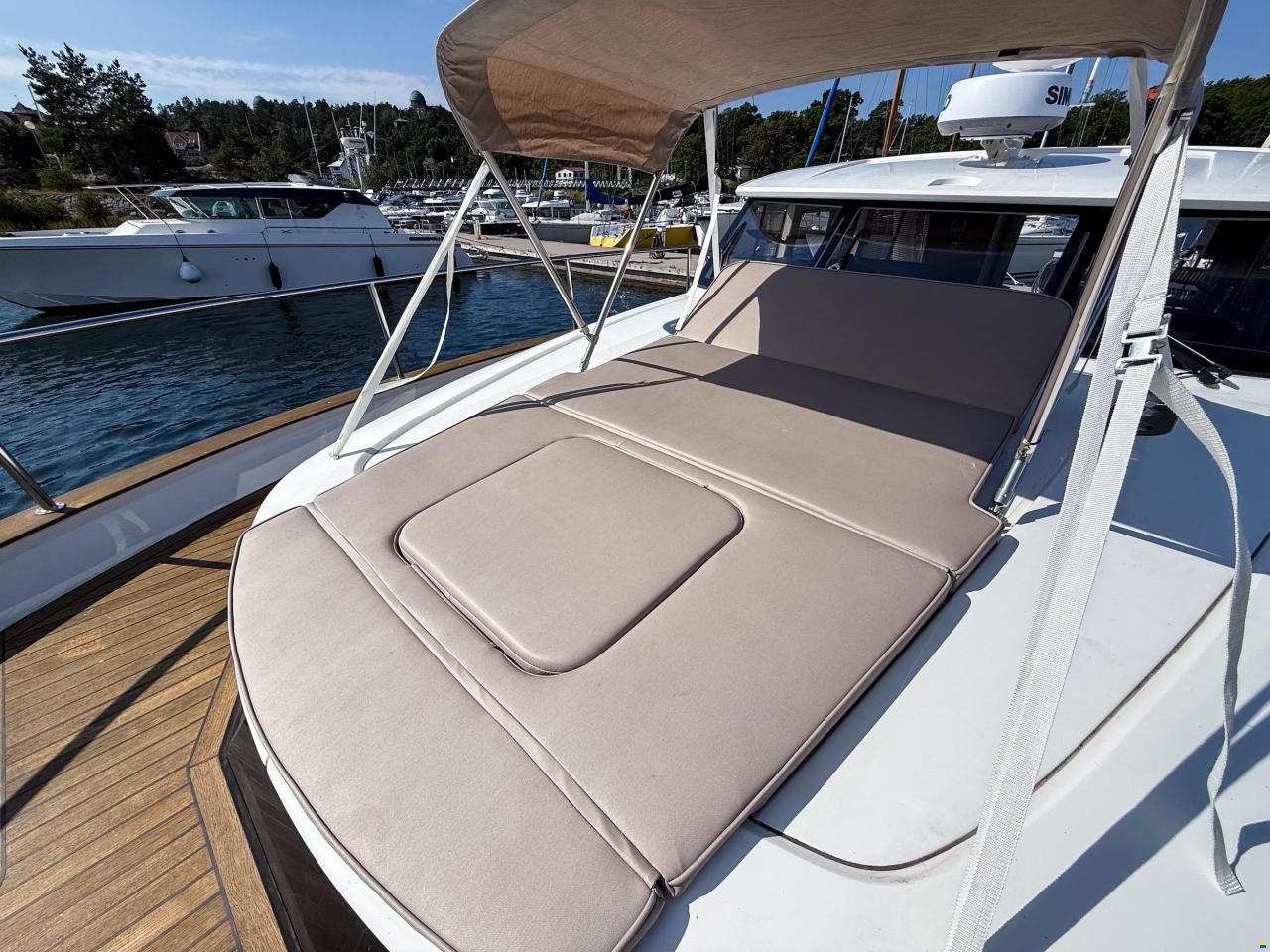 Greenline 40 Hybrid
