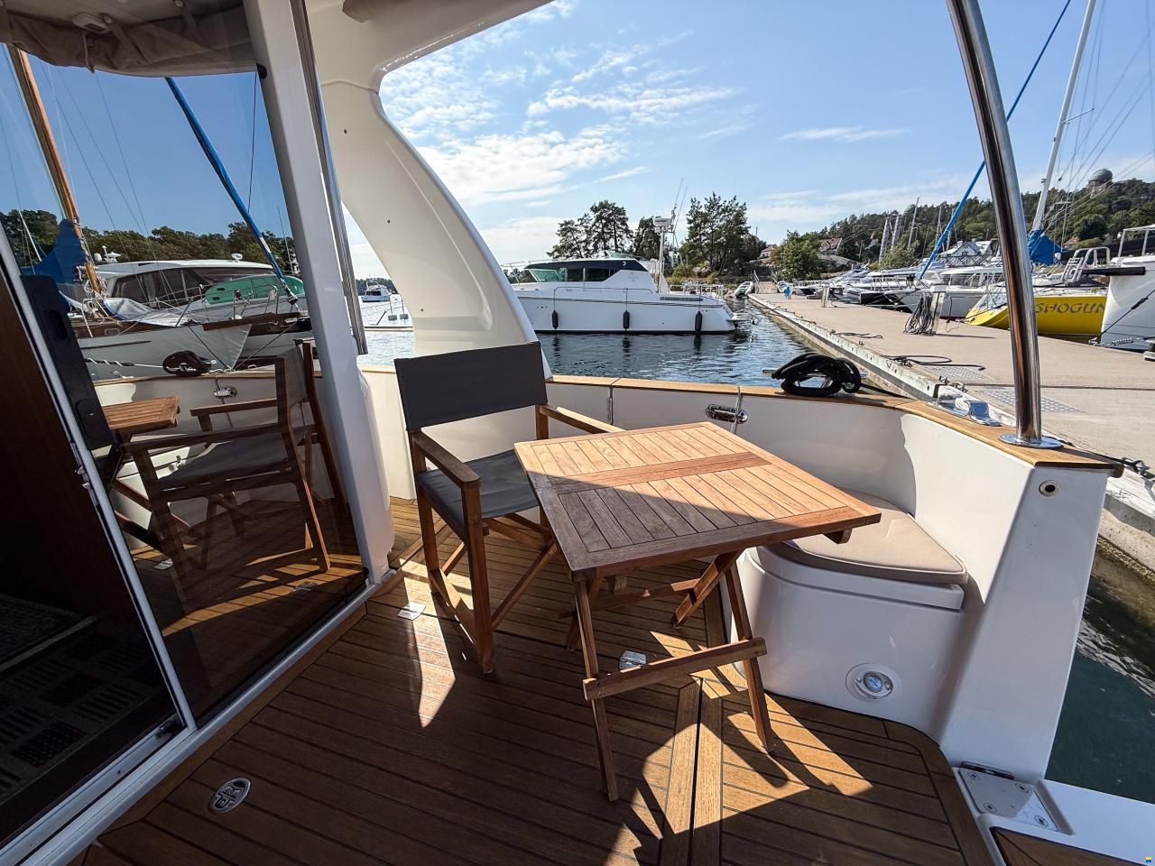 Greenline 40 Hybrid