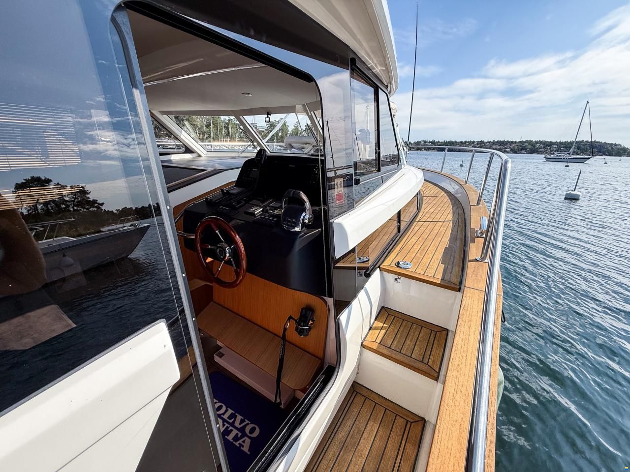 Greenline 40 Hybrid