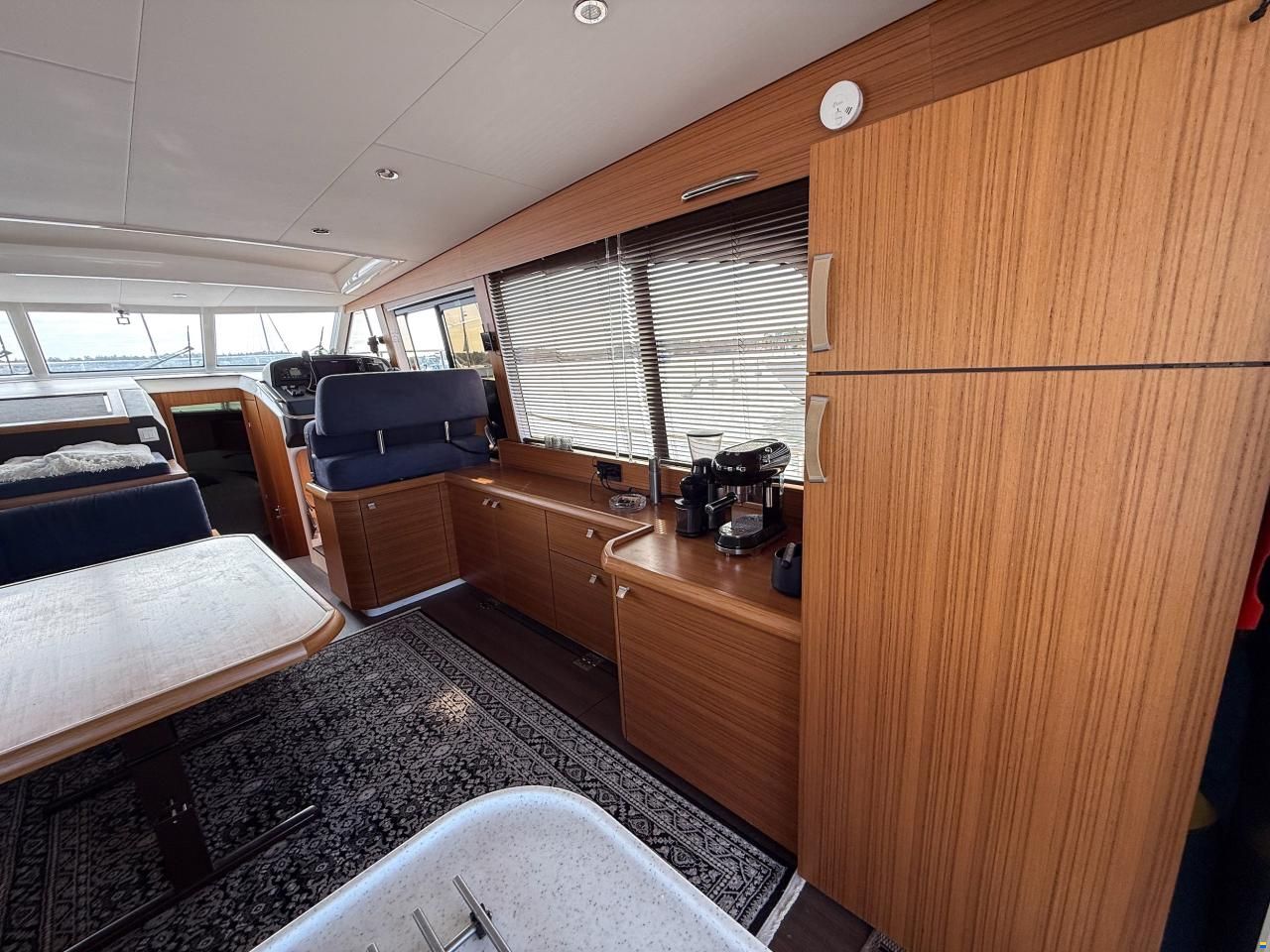 Greenline 40 Hybrid