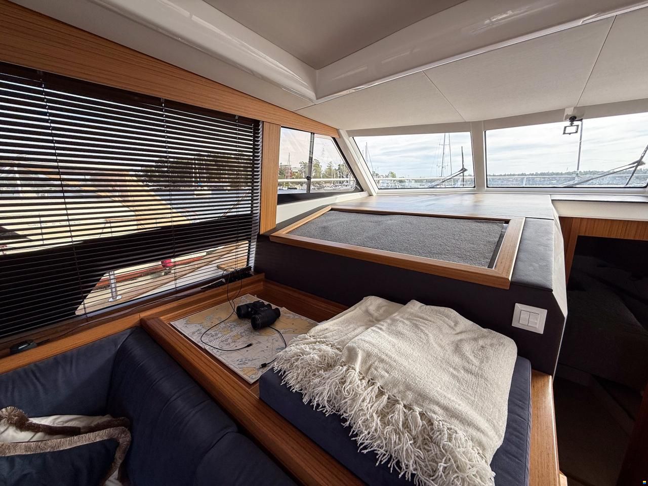 Greenline 40 Hybrid