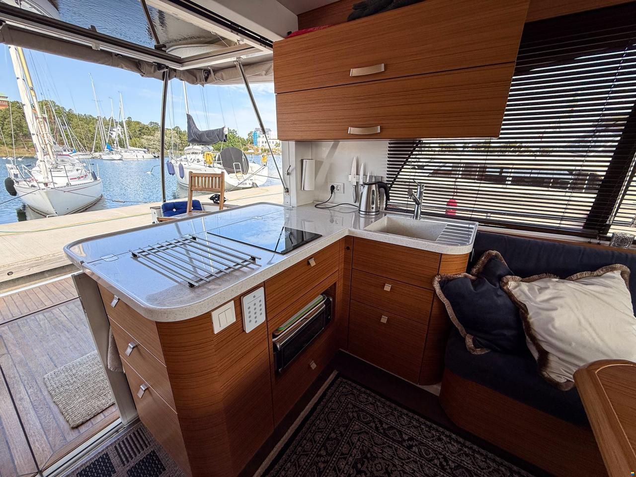 Greenline 40 Hybrid