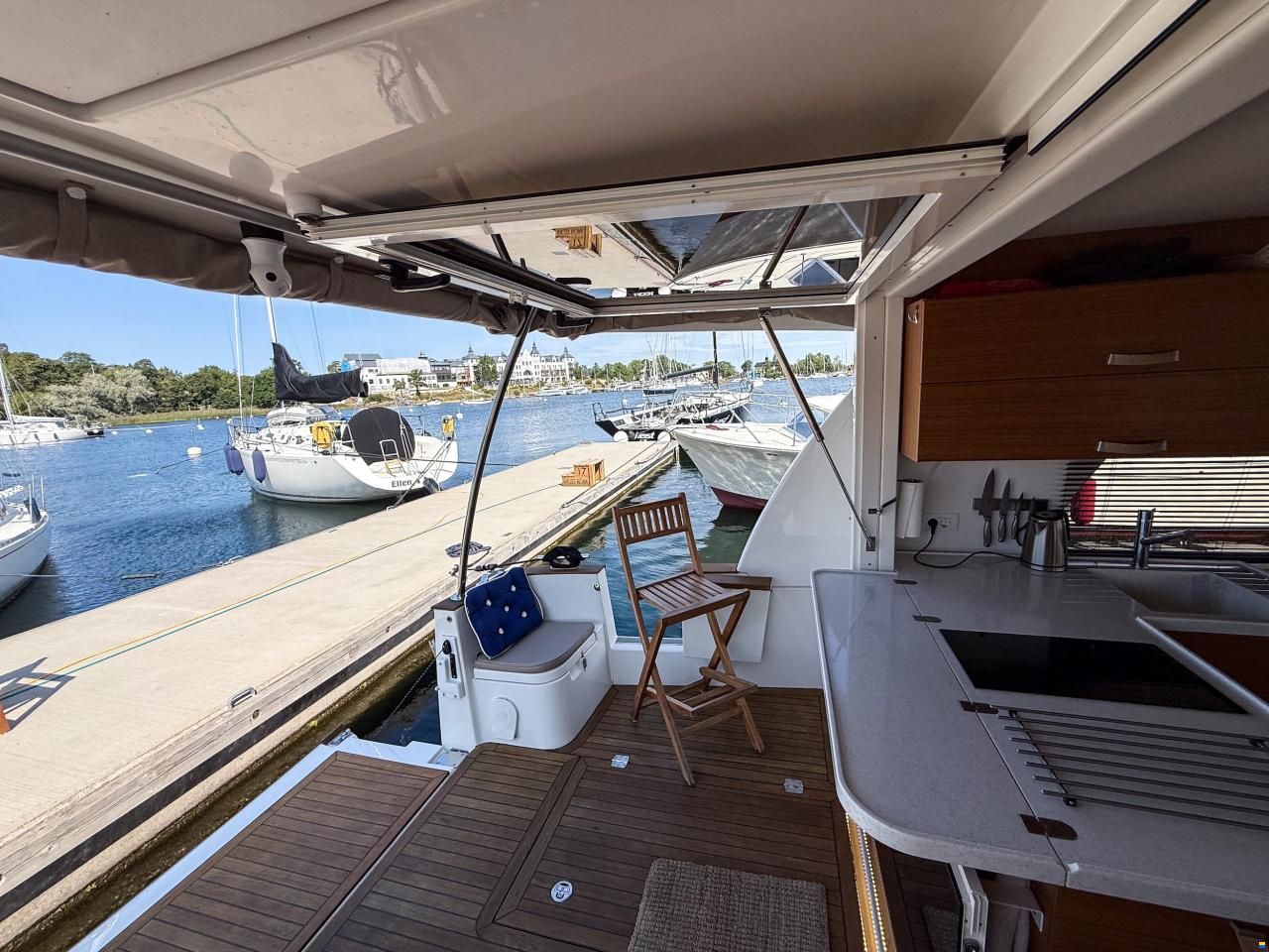 Greenline 40 Hybrid
